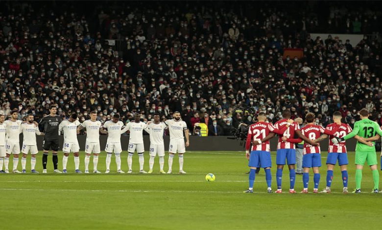 حکم تاریخی: درخواست تعطیلی ورزشگاه اتلتیکو