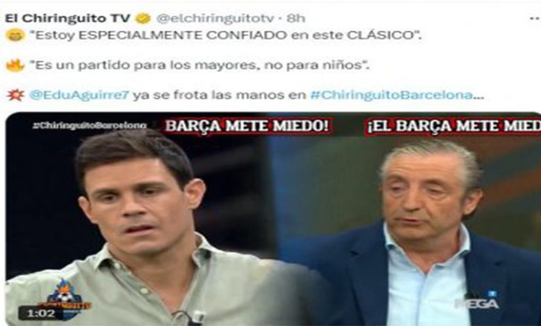 رئال تیم بچه گربه‌هاست، 5 گل در برنابئو می‌زنیم!