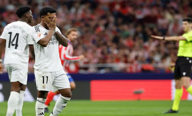 رودریگو تهدید شد: جدایی از رئال، آخرین راه!