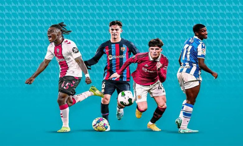 شصت استعداد برتر جوان جهان در سال 2024