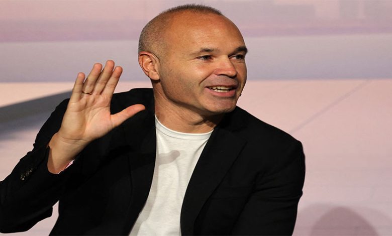 عشق اینیستا به رئال: یک‌بار برای همیشه می‌گویم