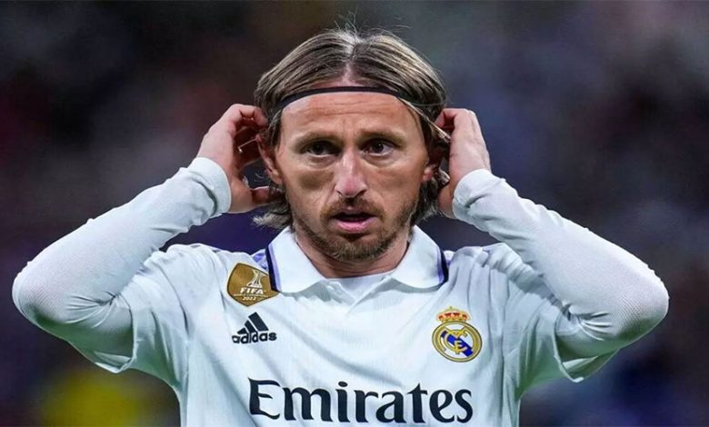 مودریچ کوتاه نمی‌آید: جام جهانی در ۴۱ سالگی!