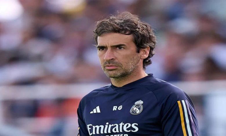 واکنش تند رائول به احتمال اخراجش از رئال!