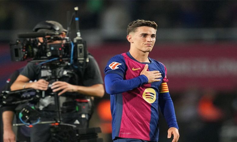 پیام احساسی گاوی: ماه‌ها منتظر این لحظه بودم