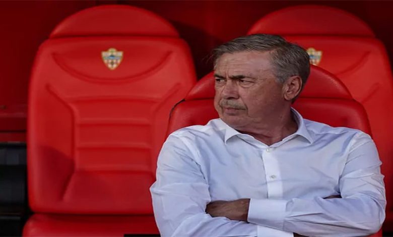 گولر انتظار این رفتار از آنچلوتی را نداشت