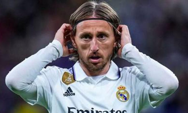 توصیه مودریچ به هواداران: نگران امباپه نباشید!