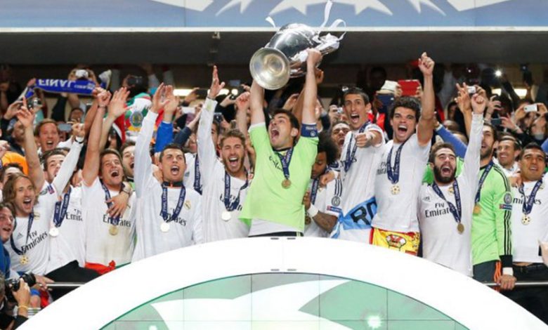 به یاد فینال تاریخی: همکاری دوباره رئال و رونالدو!