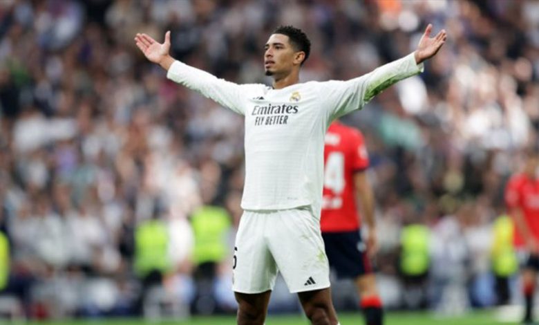 تصمیم در بهترین زمان: بلینگام آزاد شد!