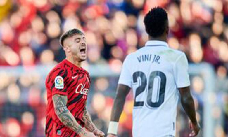 بله، به این دلیل با وینیسیوس مشکل داریم!