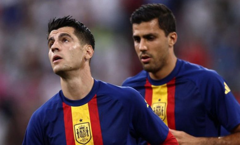 خوشحال شدم توپ طلا به رودری رسید