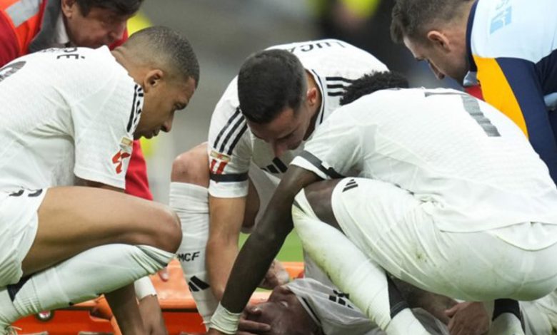 واکنش ستاره رئال به مصدومیت تلخ: تسلیم نمی‌شوم