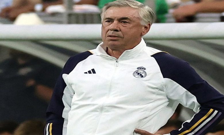 آنچلوتی ناراحت نیست: ما توپ طلا را برده بودیم!