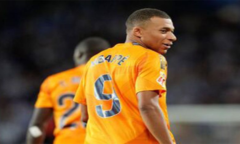 امباپه: همه جا خوب بازی می‌کنم و گل می‌زنم