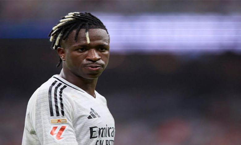 حمله به وینیسیوس: تو فوتبال را دوست نداری!