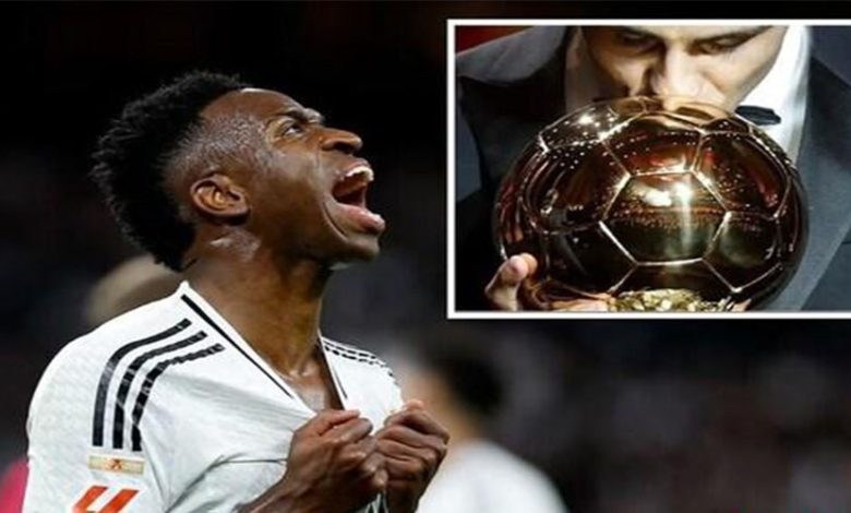 رئال از توپ طلا خبر داشت، ولی به وینیسیوس نگفت!‏