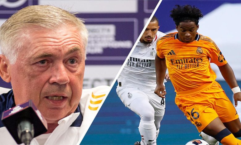 سرگیجه برای اولین فینال فصل رئال!