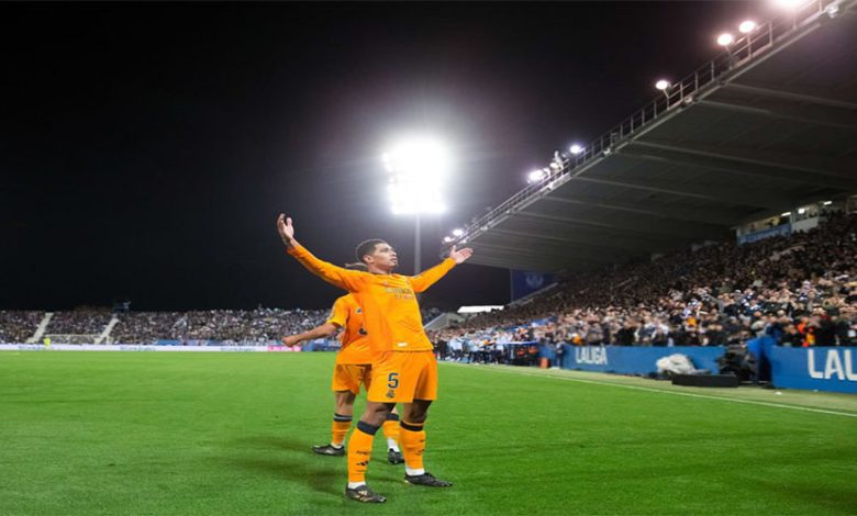 هی جود: برای رئال بهتر از این نمی‌شد