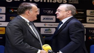پرز اعلام کرد: رفراندوم بزرگ علیه لالیگا