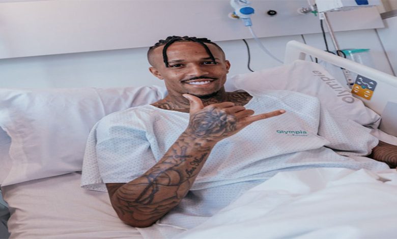 پیام میلیتائو بعد از جراحی: سفر آغاز شد (عکس)