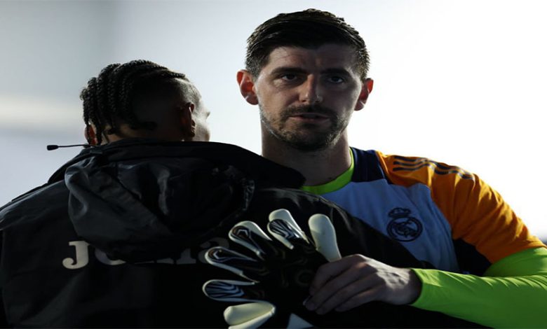 کورتوا بهترین دروازه‌بان تاریخ رئال شد!