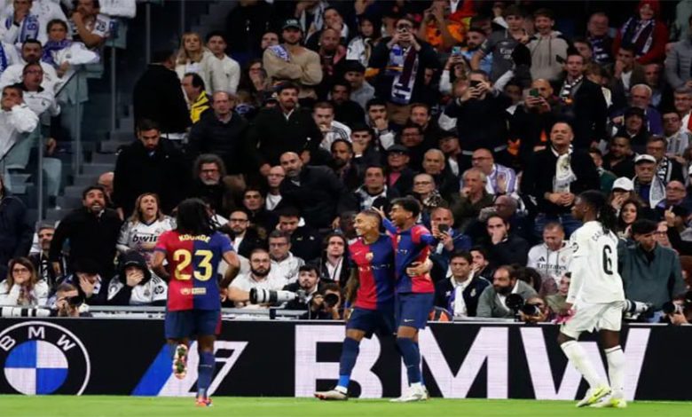 یامال باعث دستگیری سه هوادار رئال شد