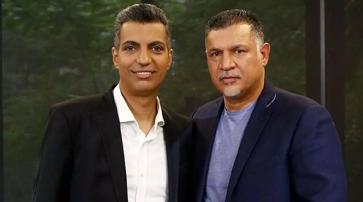 علی دایی عادل فردوسی‌ پور