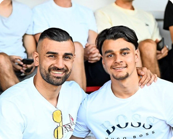 برادر سردار دورسون