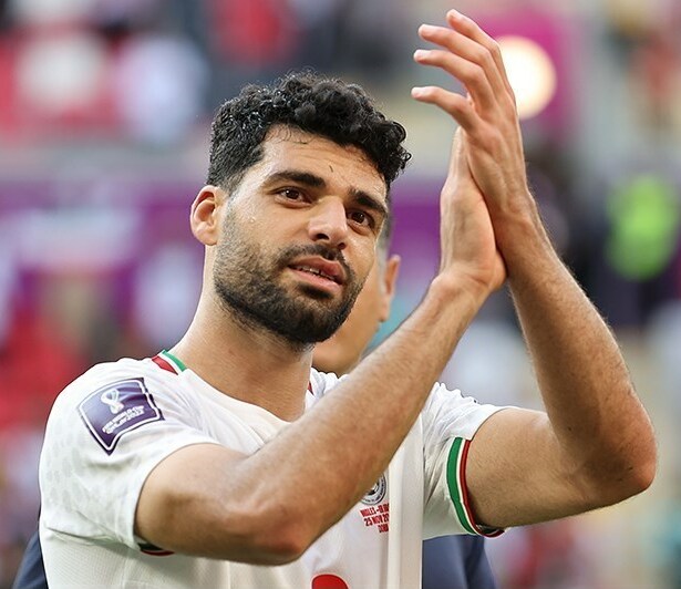 مهدی طارمی فوتبالیست