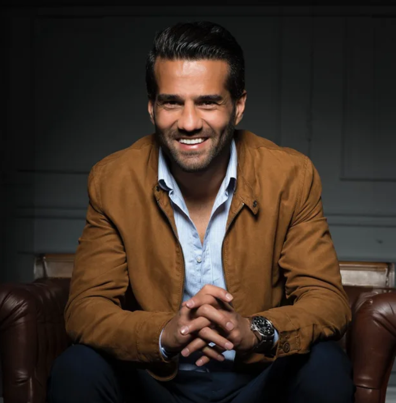 عکس پروفایل جذاب مسعود شجاعی