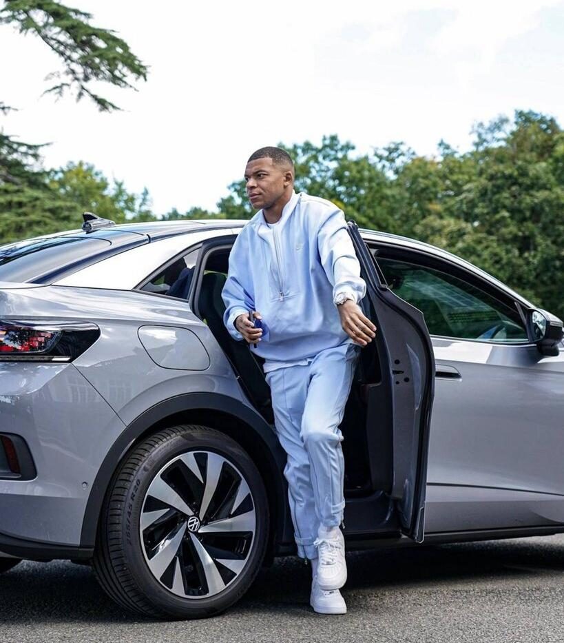 wallpaper Kylian Mbappé Lottin