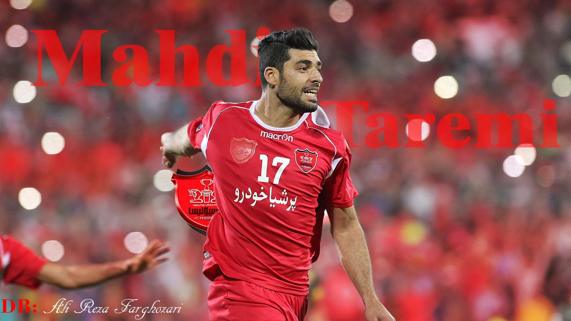  مهدی طارمی پرسپولیس 