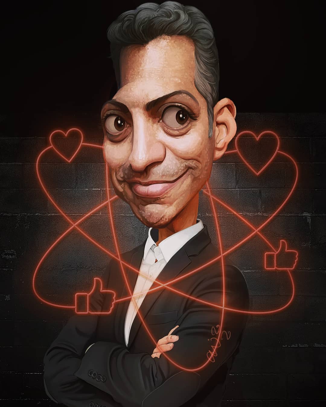 والپیپر عادل فردوسی‌ پور