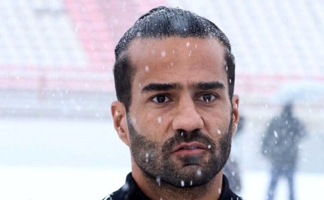 عکس های مسعود شجاعی