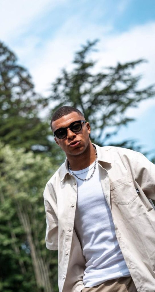 Kylian Mbappéwallpaper for phone