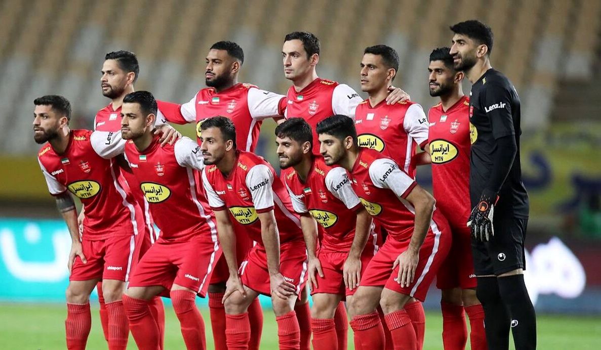 پرسپولیس در دربی