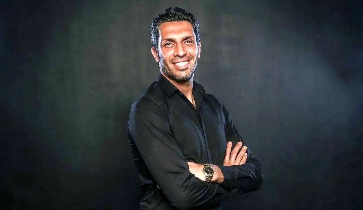 عکس پروفایل سپهر حیدری