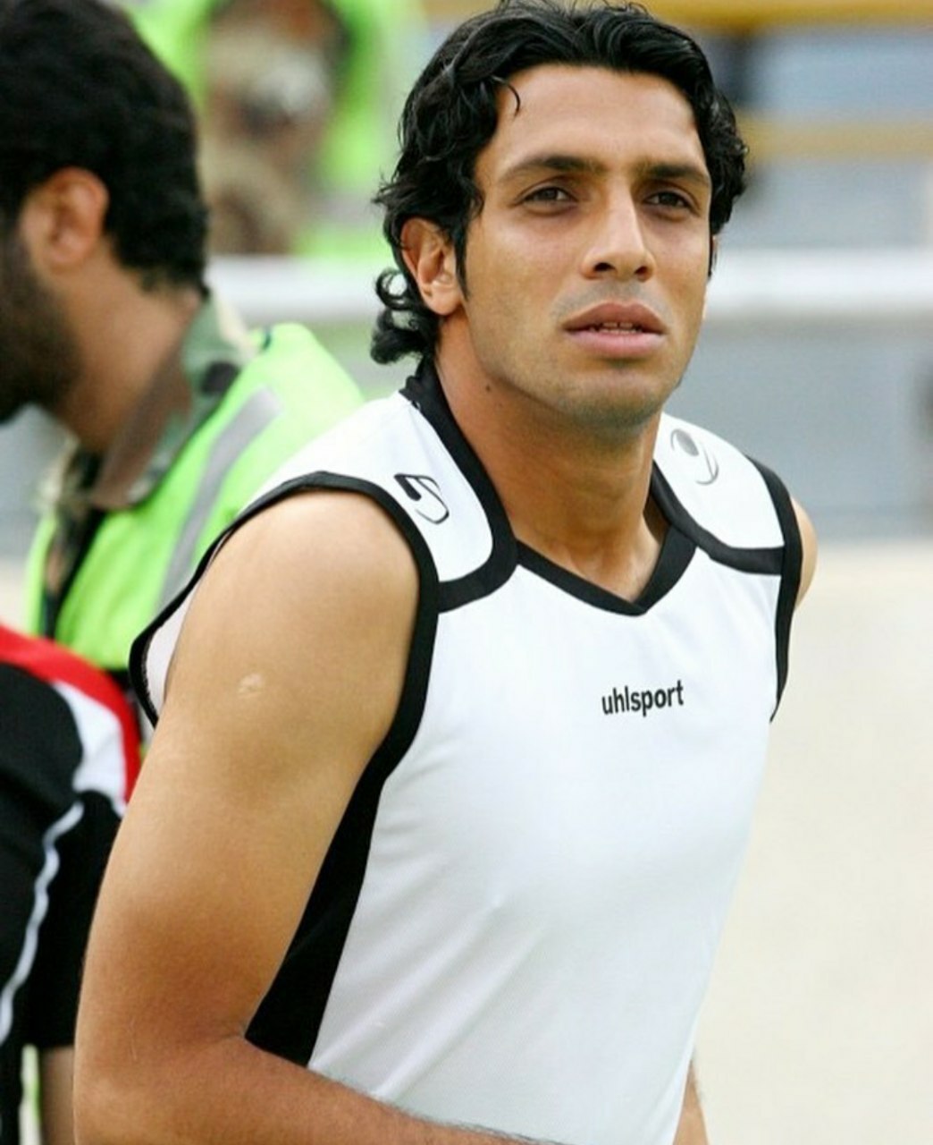 عکس جذاب سپهر حیدری