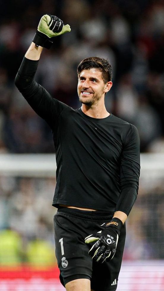 wallpaper Thibaut Courtois