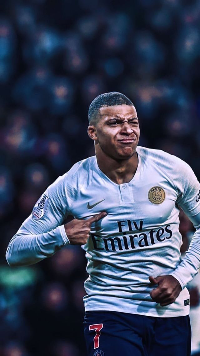 Kylian Mbappe wallpaper hd