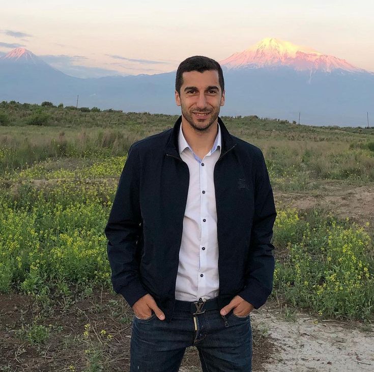 زندگی هنریک مخیتاریان
