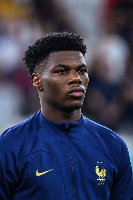 wallpaper hd Aurélien Tchouaméni