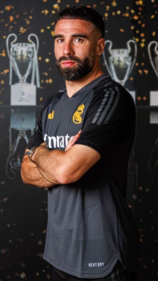 wallpaper Dani Carvajal