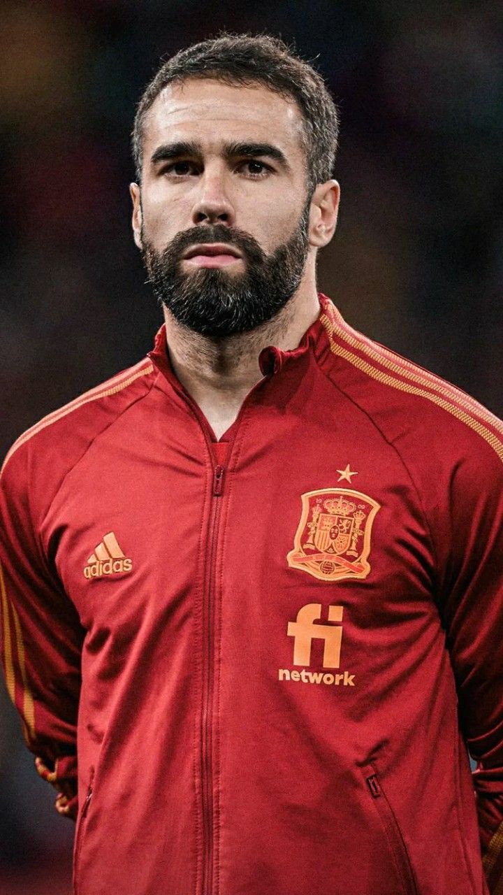 wallpaper for phone Dani Carvajal