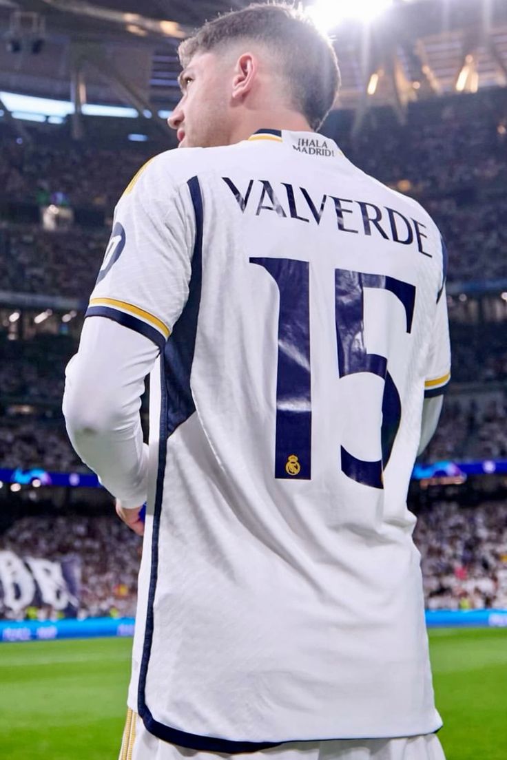 wallpaper hd Federico Valverde