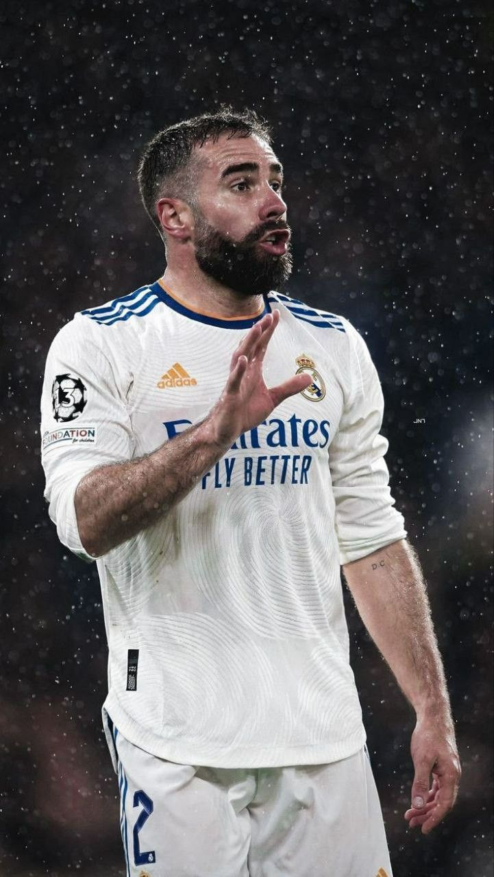 wallpaper for laptop Dani Carvajal