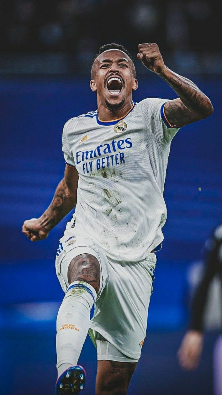 Eder Militao Wallpaper