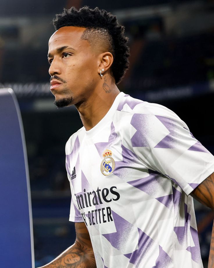 والپیپر Eder Militao 4k