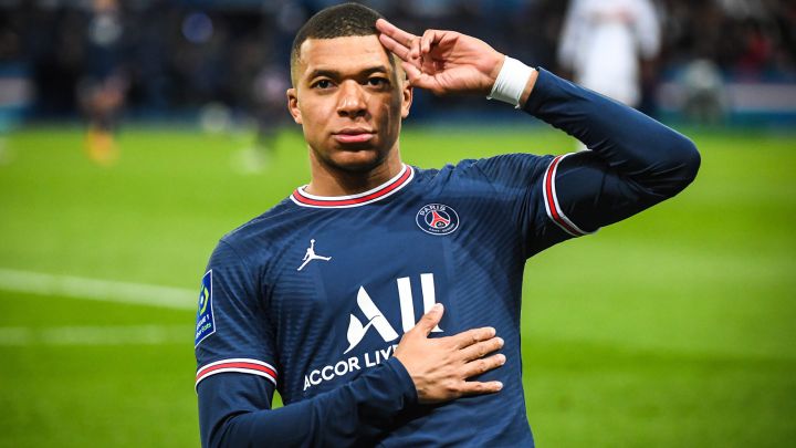 امباپه PSG