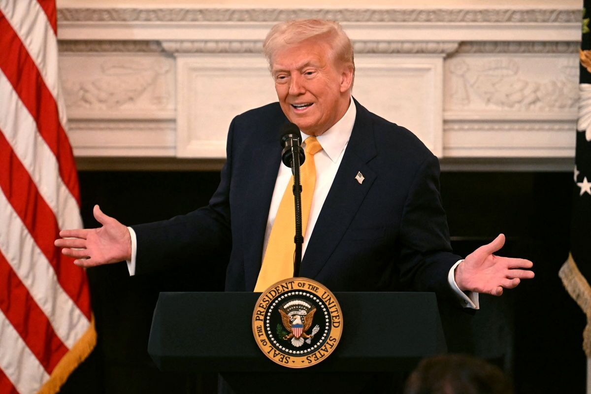 زندگینامه دونالد ترامپ
