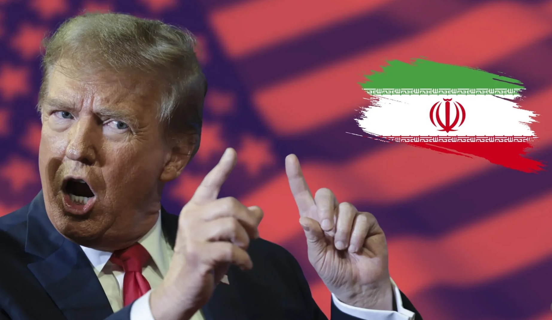رویکرد ترامپ به جنگ اسرائیل علیه ایران